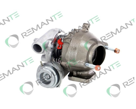 Turbocharger
