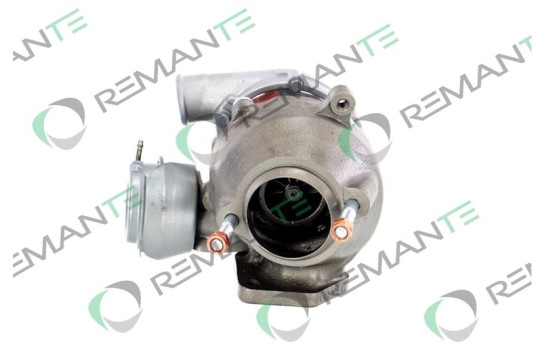 Turbocharger, Image 2