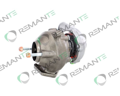 Turbocharger, Image 3