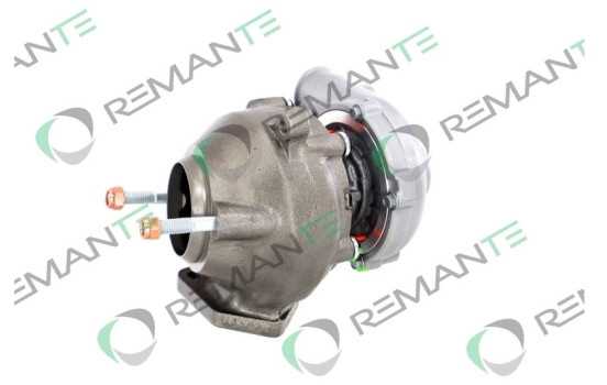 Turbocharger, Image 3