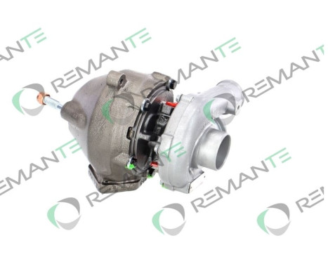 Turbocharger, Image 4