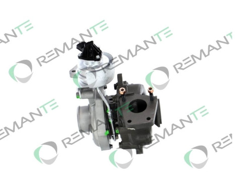 Turbocharger