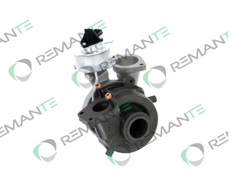 Turbocharger, Image 2