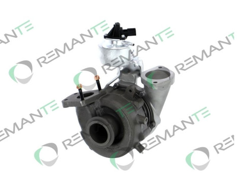 Turbocharger, Image 3