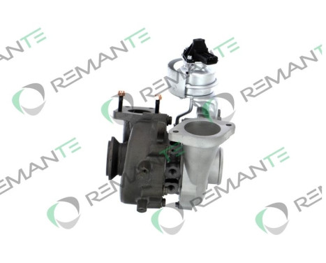 Turbocharger, Image 4