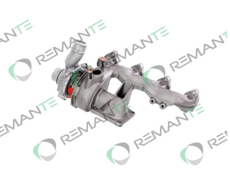 Turbocharger
