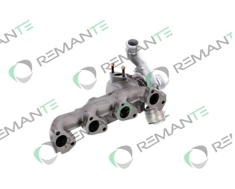 Turbocharger, Image 3