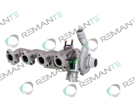 Turbocharger, Image 4