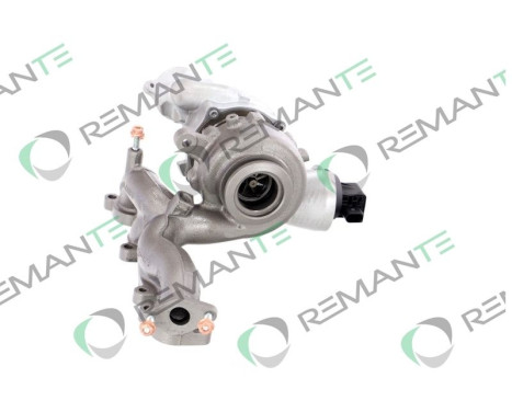 Turbocharger, Image 2