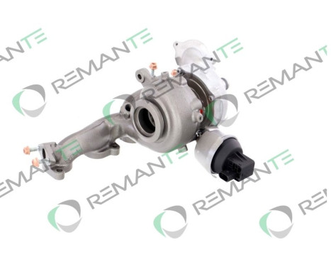 Turbocharger, Image 3