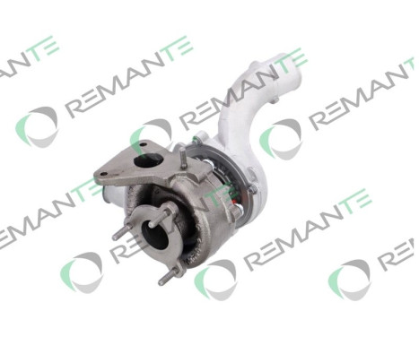 Turbocharger, Image 3