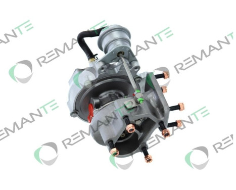Turbocharger, Image 2
