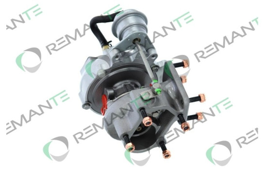 Turbocharger, Image 2