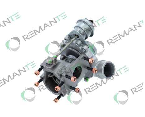 Turbocharger, Image 3