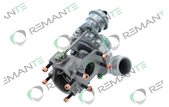 Turbocharger, Image 3