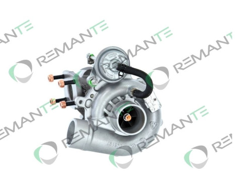 Turbocharger, Image 5