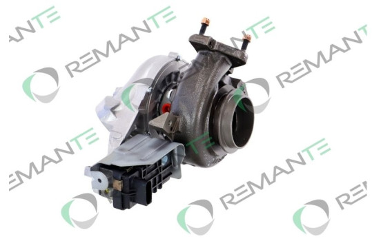 Turbocharger