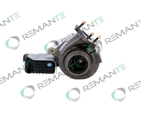 Turbocharger, Image 2