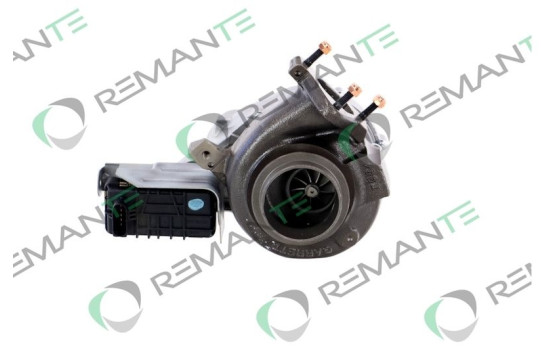 Turbocharger, Image 2