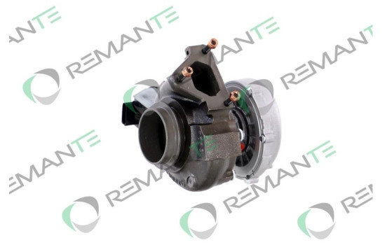 Turbocharger, Image 3