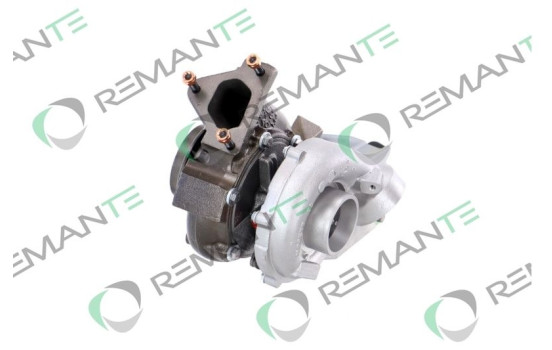 Turbocharger, Image 4