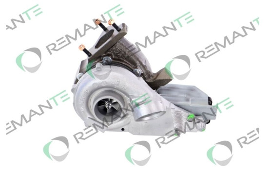 Turbocharger, Image 5