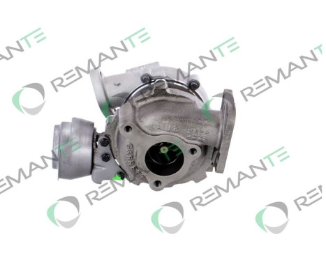 Turbocharger, Image 2