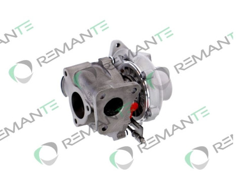 Turbocharger, Image 3