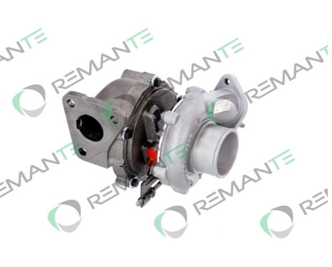 Turbocharger, Image 4