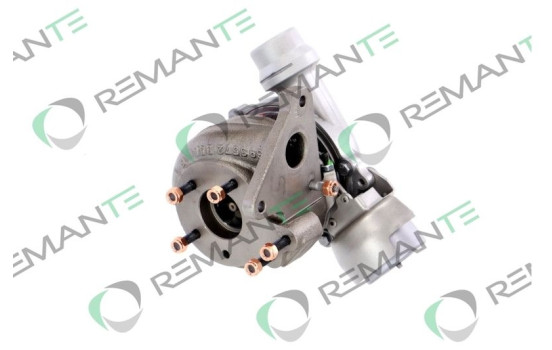 Turbocharger, Image 3