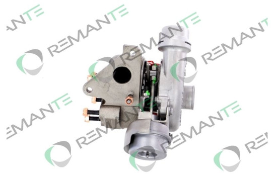 Turbocharger, Image 4
