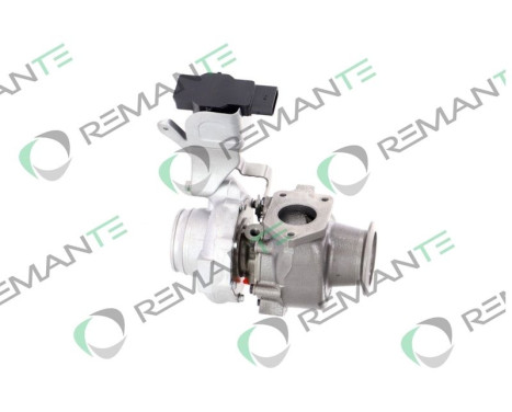 Turbocharger