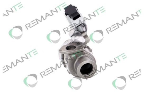 Turbocharger, Image 2