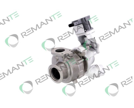 Turbocharger, Image 3