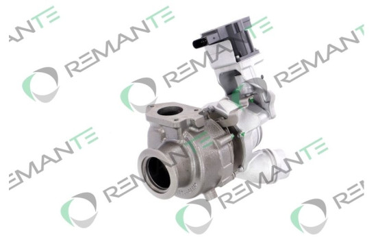 Turbocharger, Image 3