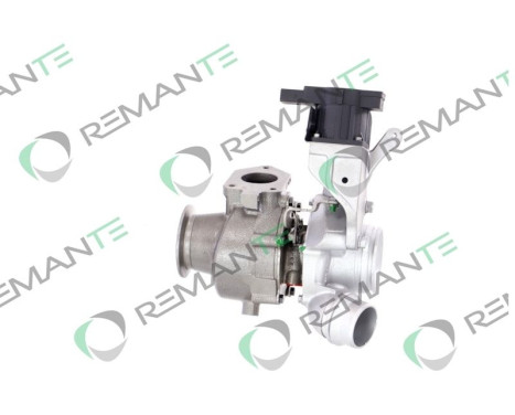Turbocharger, Image 4