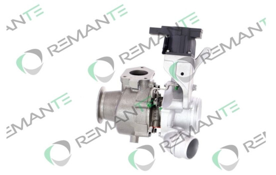 Turbocharger, Image 4