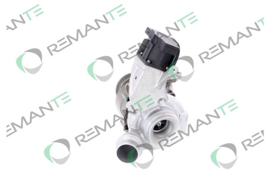 Turbocharger, Image 5