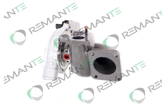 Turbocharger