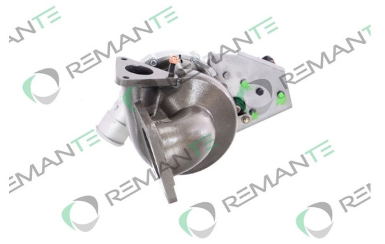 Turbocharger, Image 2