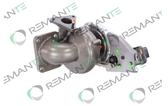 Turbocharger, Image 3