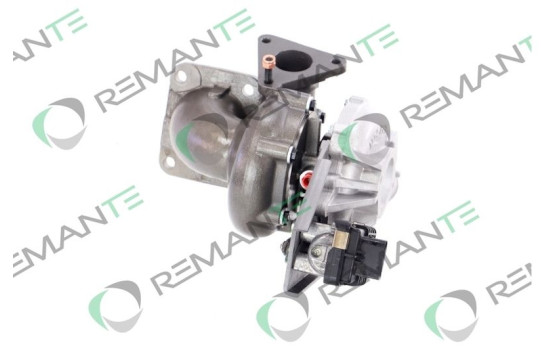 Turbocharger, Image 4