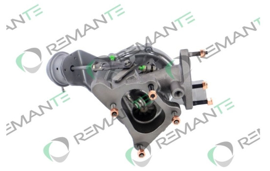 Turbocharger, Image 2
