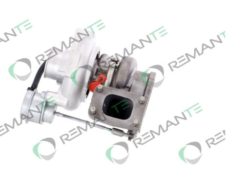 Turbocharger