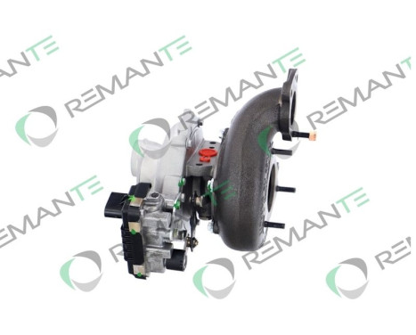 Turbocharger