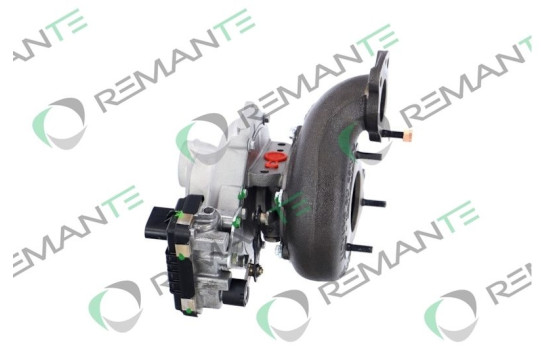 Turbocharger