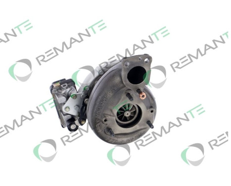 Turbocharger, Image 2