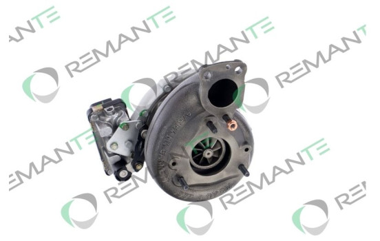 Turbocharger, Image 2