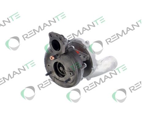 Turbocharger, Image 3