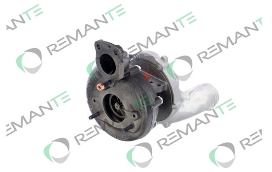 Turbocharger, Image 3